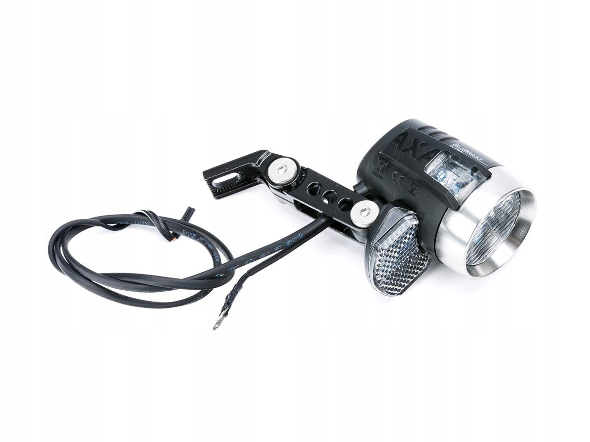 Front lamp AXA Blueline 50 921210 with switch