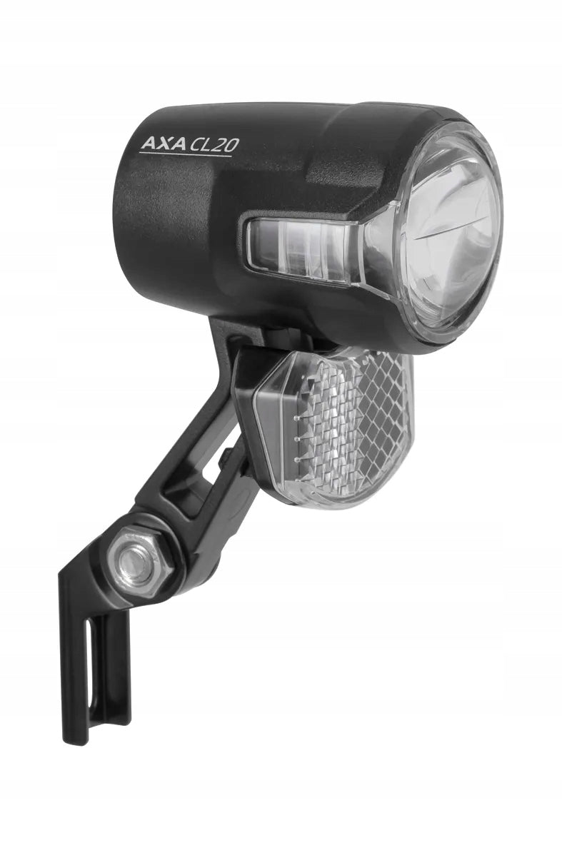 Front lamp AXA COMPACTLINE20 CL20 WITH SWITCH