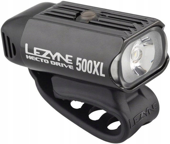 Front lamp LEZYNE Hecto Drive XL 500lm USB front lamp Manufacturer code LZN-1-LED-9F-V504