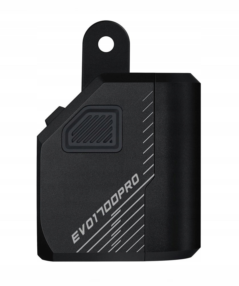 Front lamp Magicshine EVO 1700 PRO black Manufacturer code MGS-EVO1700-BLACKPROV2.0