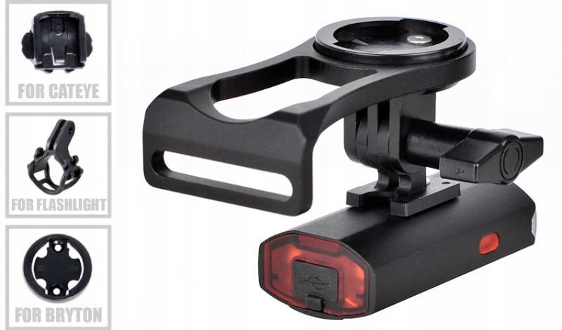 Front lamp Prox Pollux 250lm 800mah usb EAN (GTIN) 5905247005212
