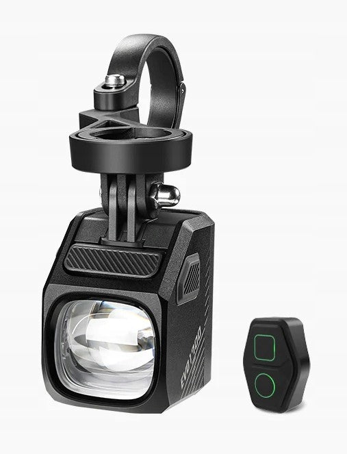 Front lamp for bicycle MAGICSHINE EVO 1700LM INCLUDED COUNTER HOLDER