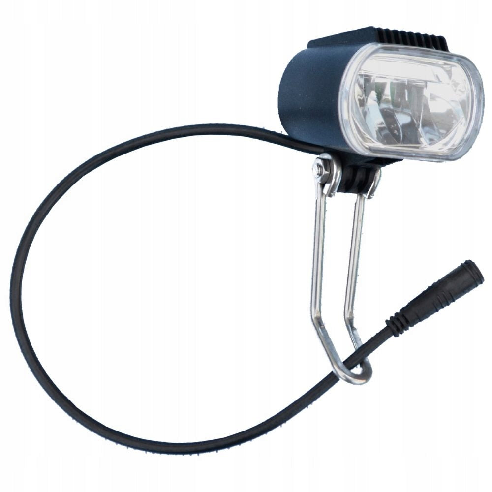Front light LED Rapid Light 36V 48V for Ebike electric bike + holder EAN (GTIN) 5905913567303