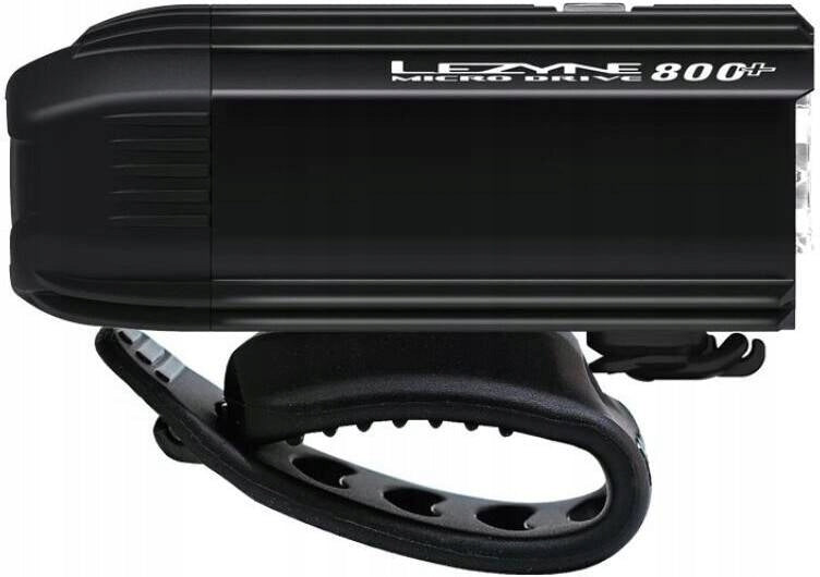 Front light Lezyne Micro Drive 800+ black Brand Lezyne