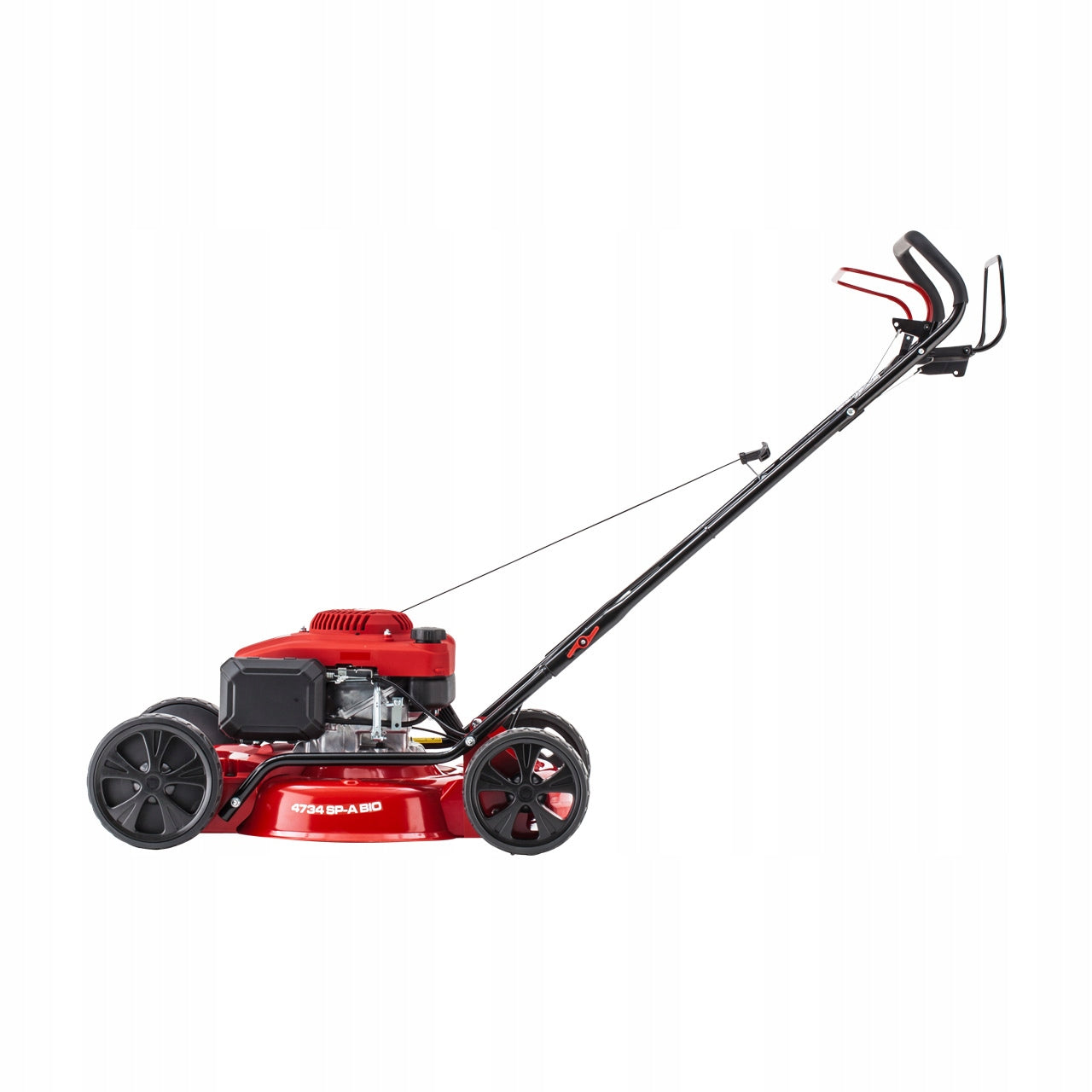 Front-wheel drive diesel mower AL-KO 4734 SP-A BIO 127721 Series COMFORT pro BIO z napędem kół przednich