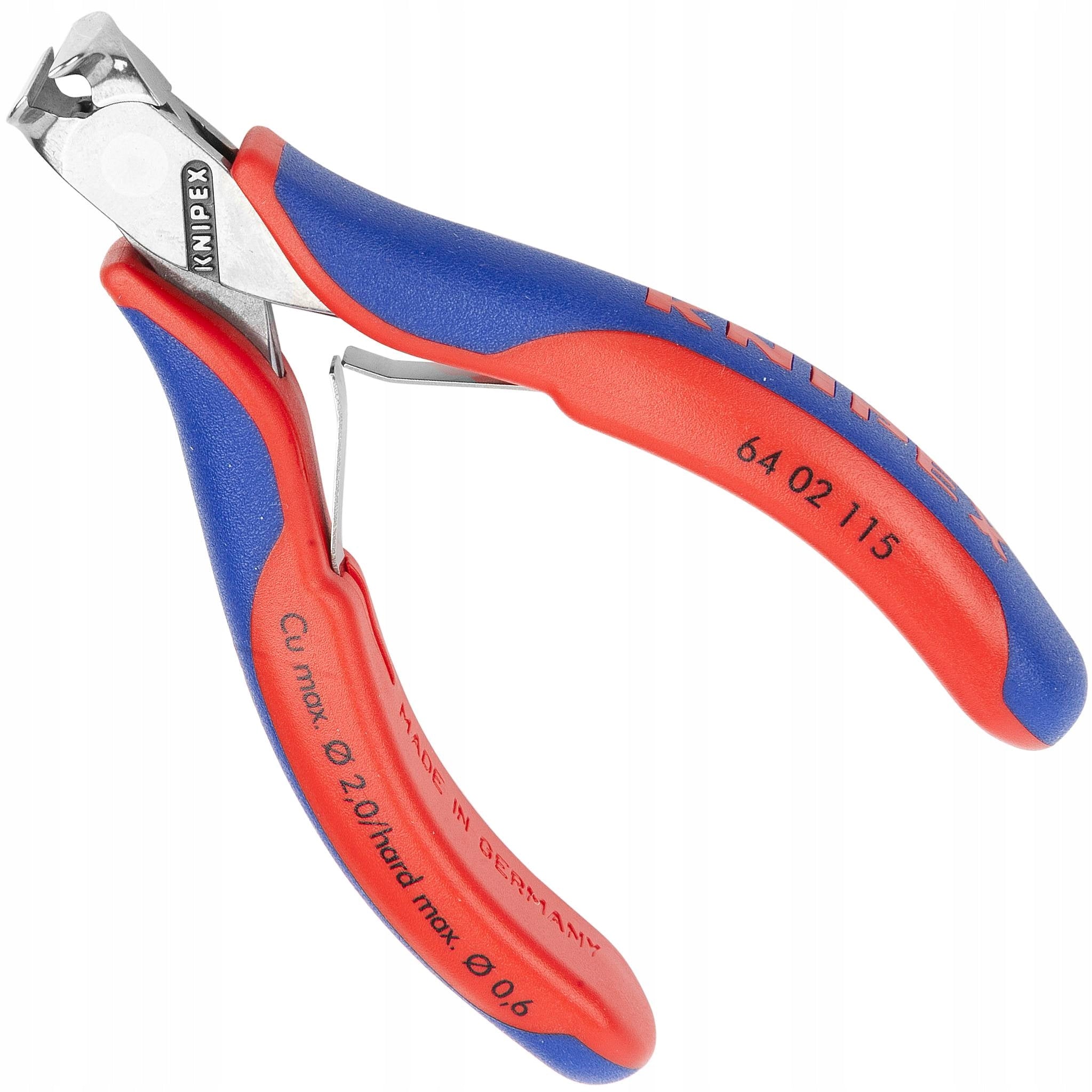 Frontal pliers Knipex 115 mm 64 02 115 Manufacturer code 64 02 115