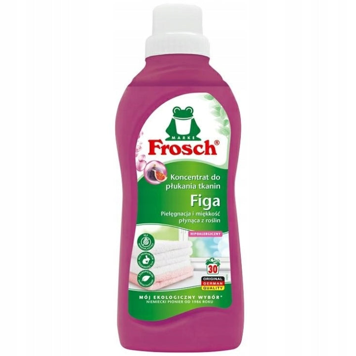 Frosch Fabric Rinsing Concentrate Figa 750ml