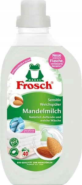 Frosch Hypoallergenic Almond Rinse Liquid 40