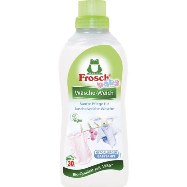 Frosch Hypoallergenic Chamomile Rinse Liquid