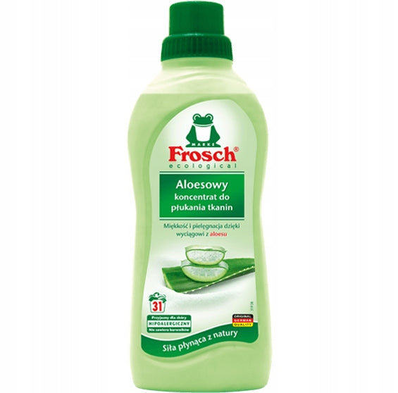 Frosch aloe vera softener 750 l