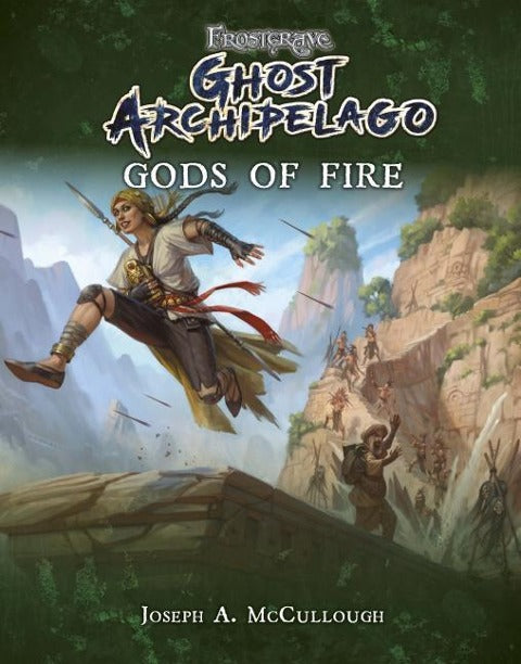 Frostgrave: Ghost Archipelago: Götter des Feuers 