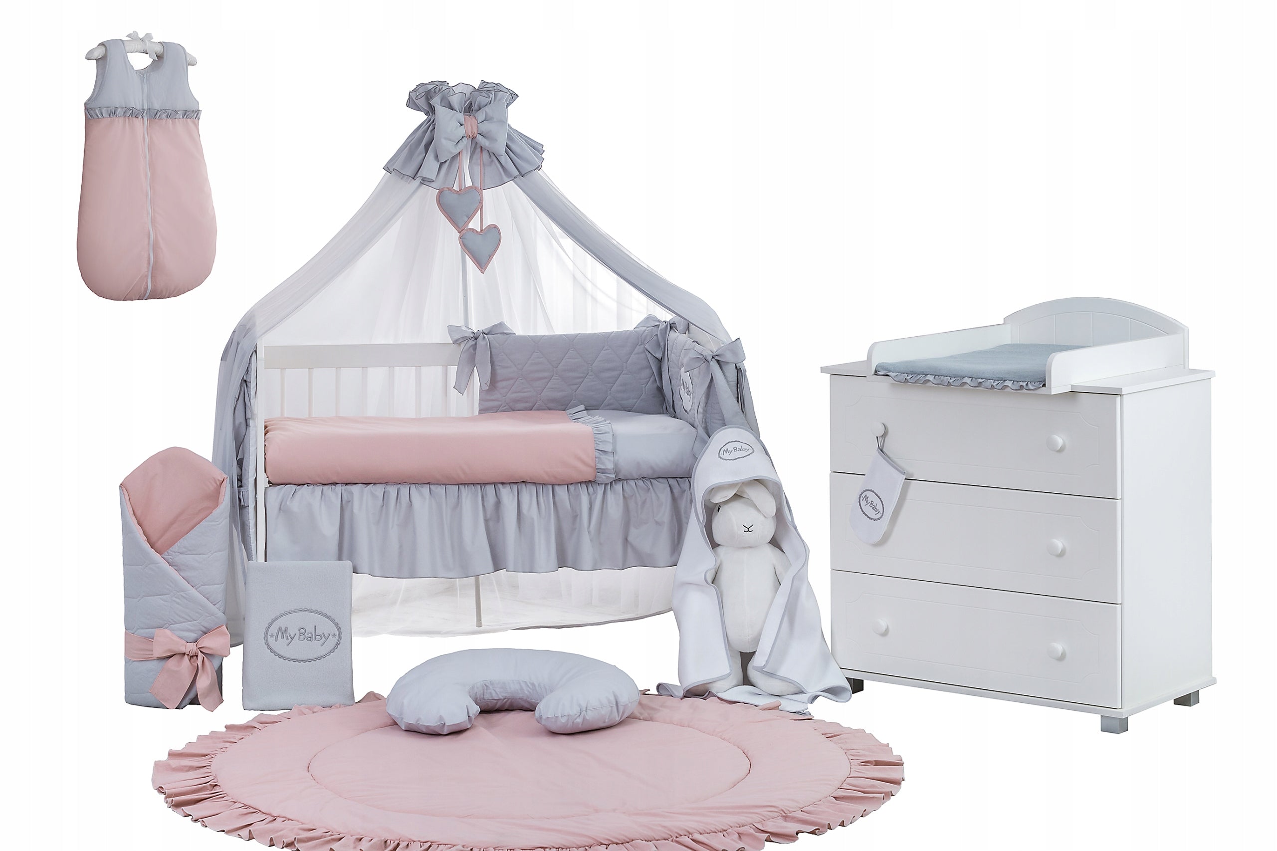 Frote Cover for Changing Table - CHEST OF DRAWERS EAN (GTIN) 5904280150286