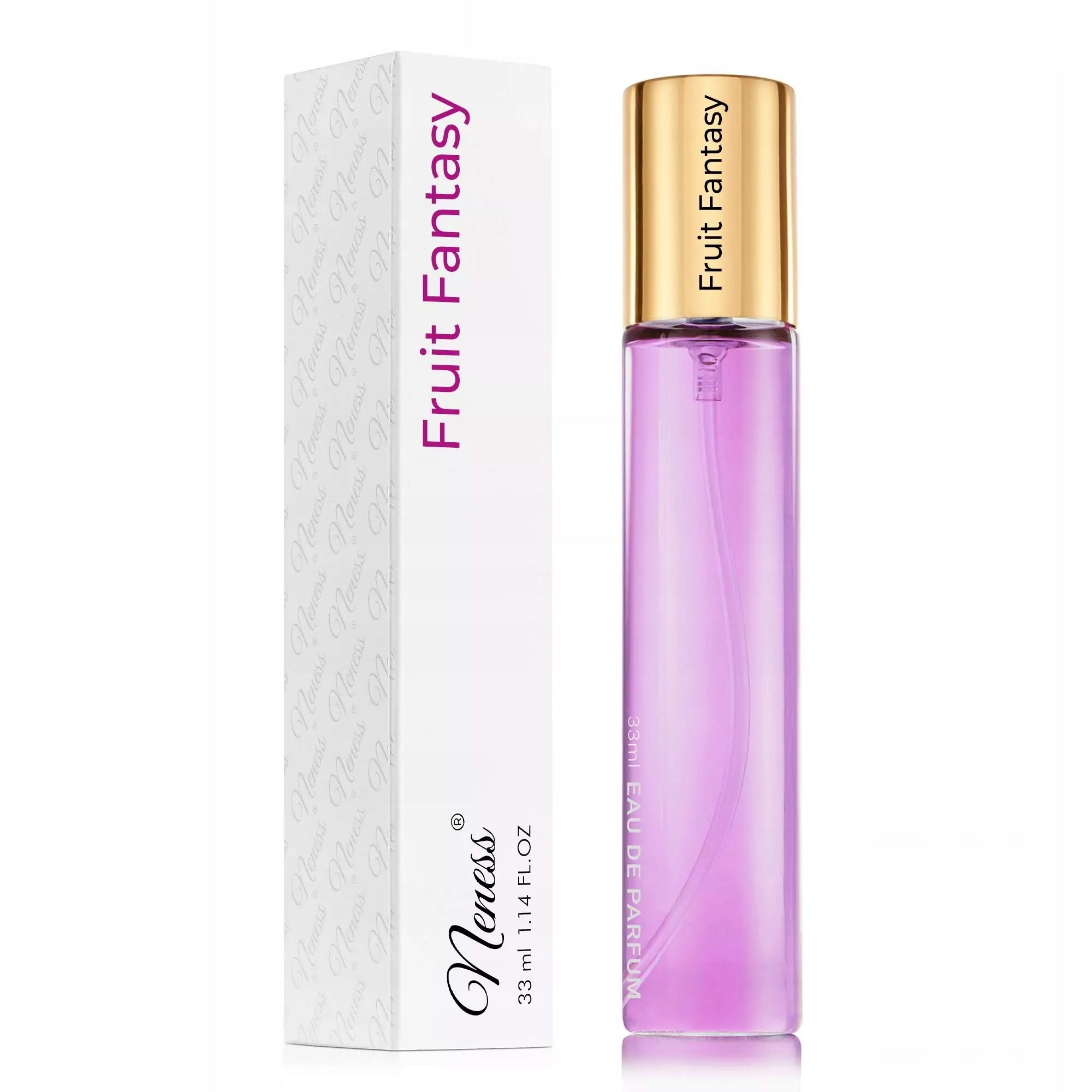 Fruit Fantasy Women's Perfume Neness No. 457 permanent perfumes 33 ml