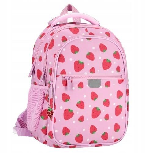 Fruit Strawberry School Backpack / STARPAK