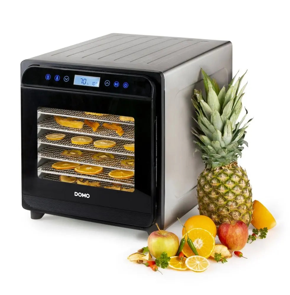 Fruit dryer DOMO DO354VD Brand Domo