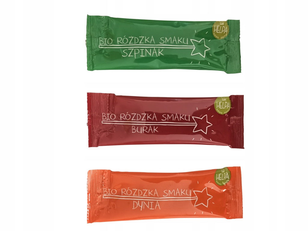 Fruity - WANDS OF TASTE HELPA - 2g sachet Packaging status original