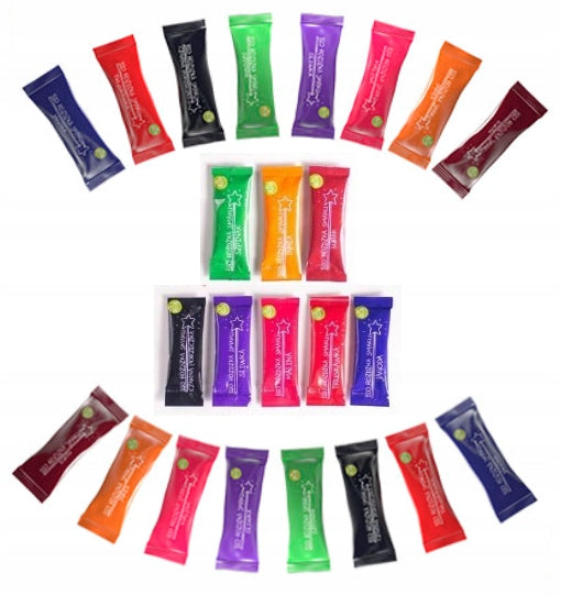 Fruity - WANDS OF TASTE HELPA - 2g sachet