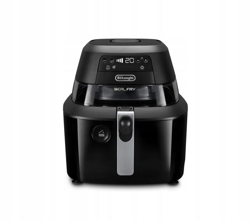 Frytkownica beztłuszczowa DeLonghi FH2394.BK 4,9l