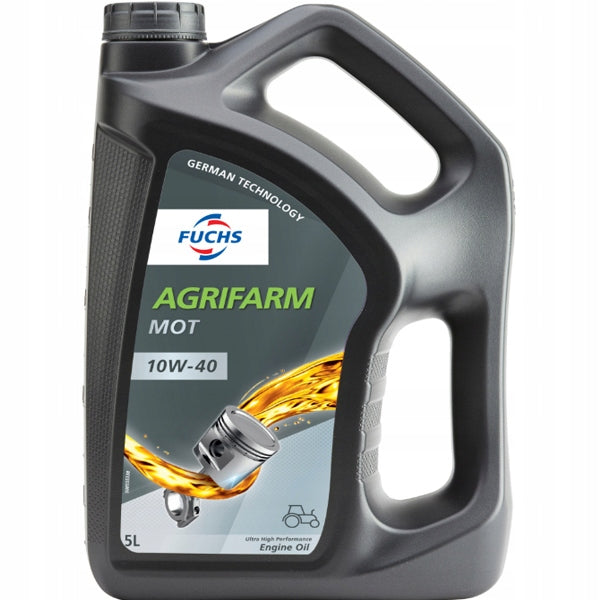 Fuchs Engine oil Agrifarm 5 l 10W-40