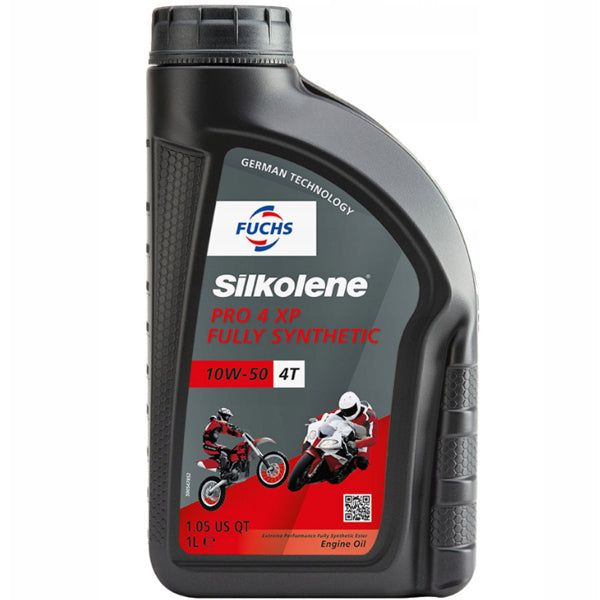 Fuchs Silkolene PRO 4 10W50 XP 4T 1L