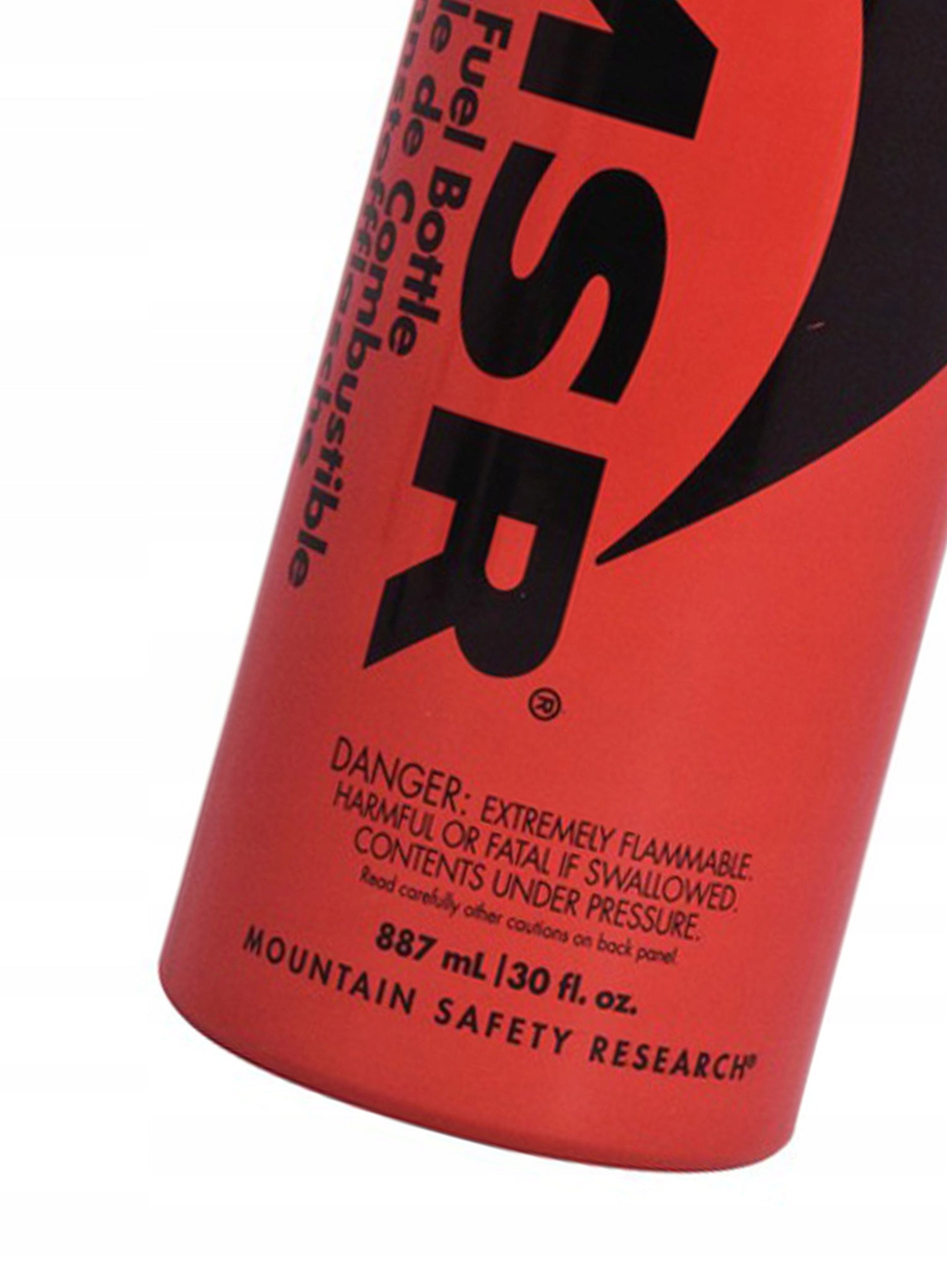 Fuel Bottle MSR Fuel Bottle 887ml CRP Cap Brand MSR