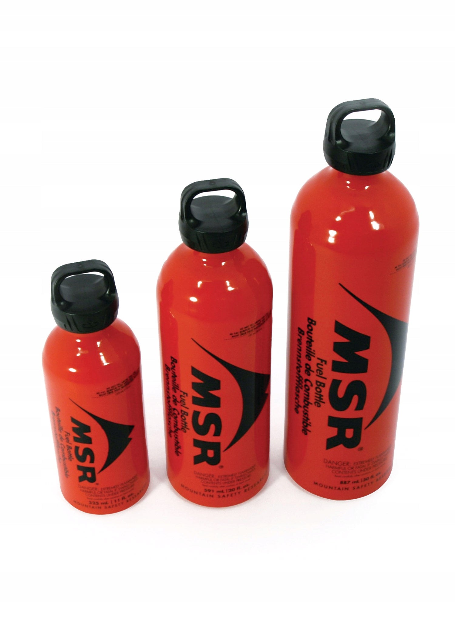 Fuel Bottle MSR Fuel Bottle 887ml CRP Cap Manufacturer code 0040818094273