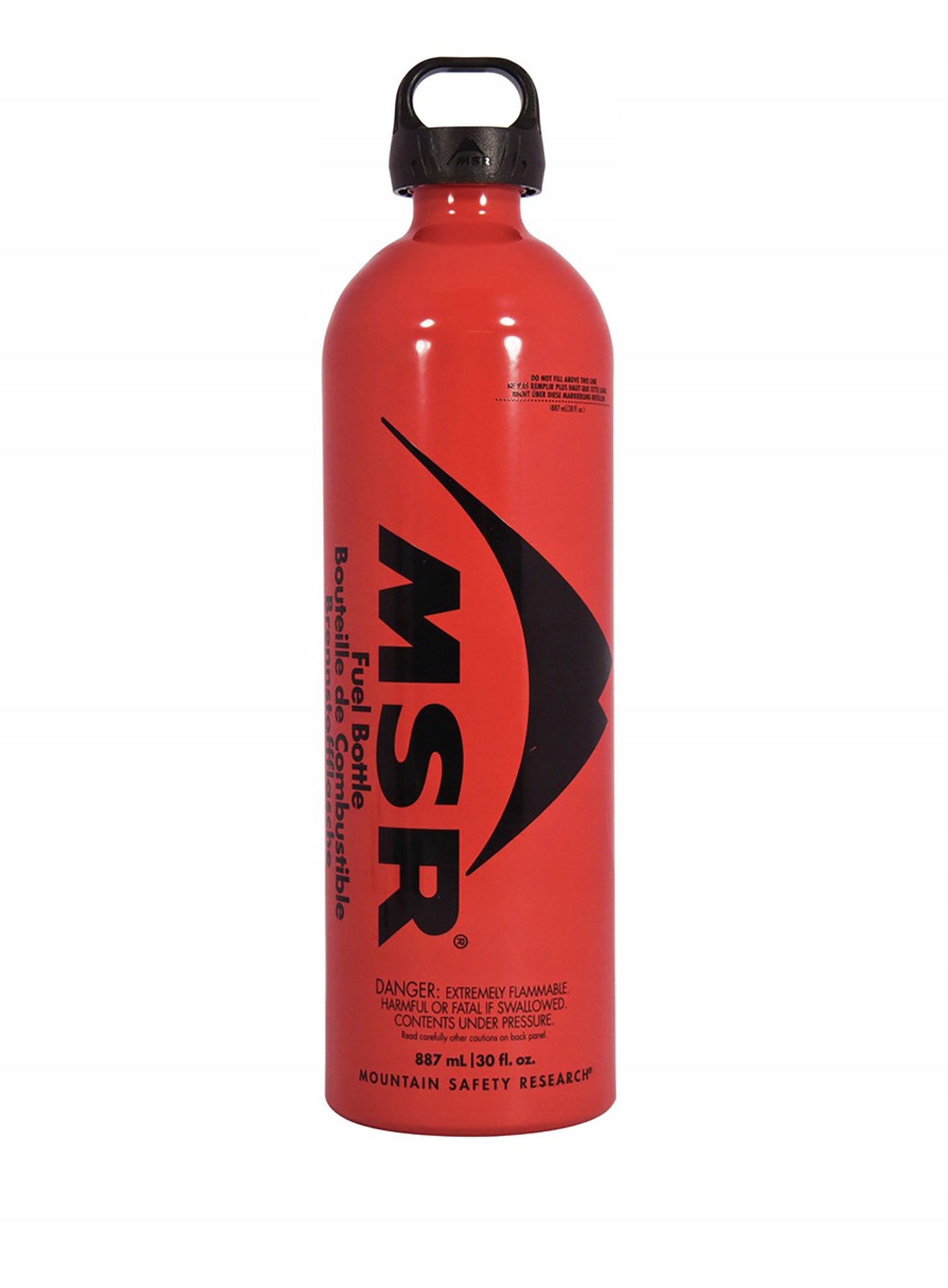 Fuel Bottle MSR Fuel Bottle 887ml CRP Cap