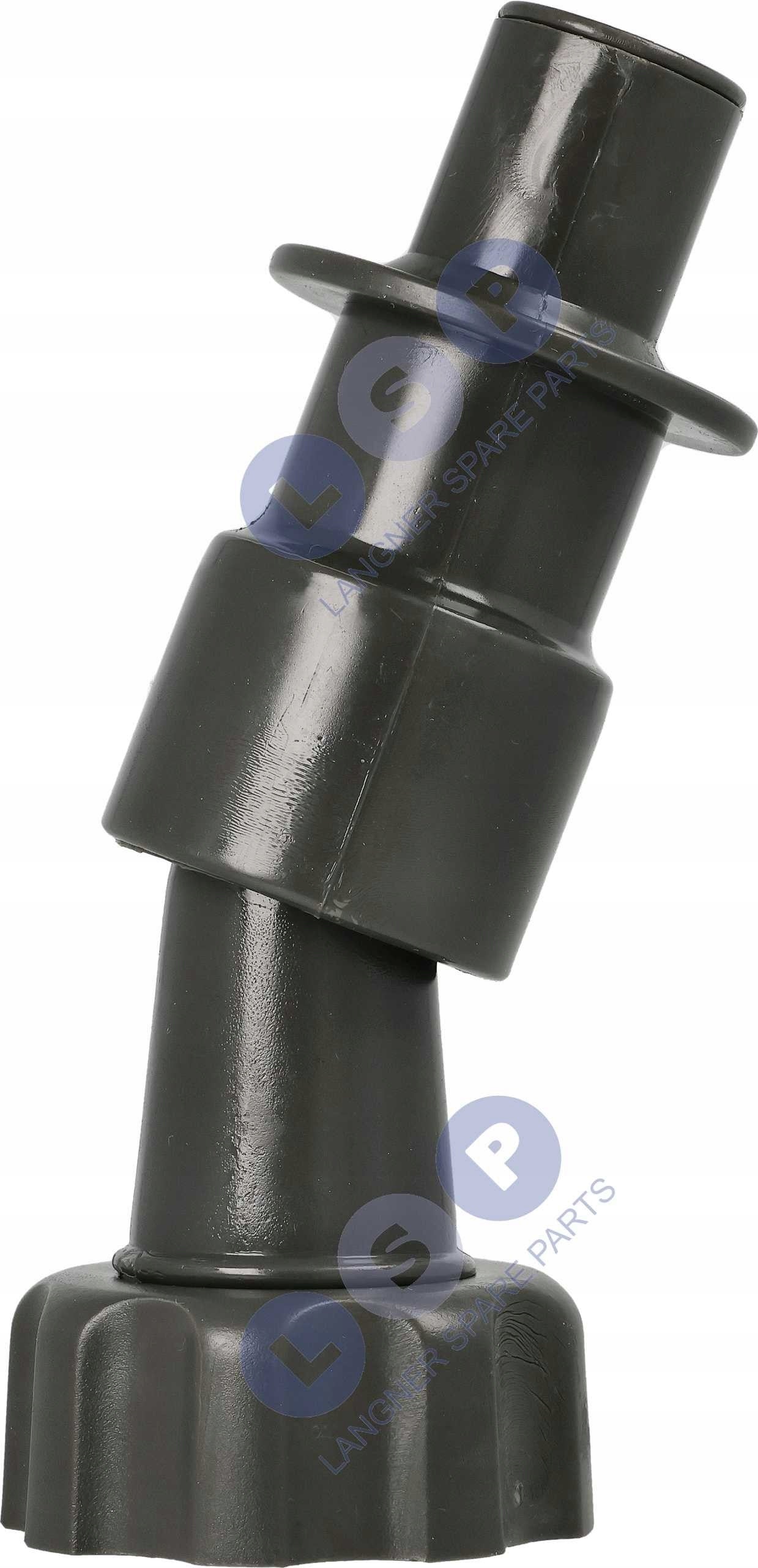Fuel Canister 3L For Chain Lubrication Oil 1.5L 2in1 With Funnel Manufacturer code POJEMNIK NA BENZYNĘ OLEJ DO SMAROWANIA