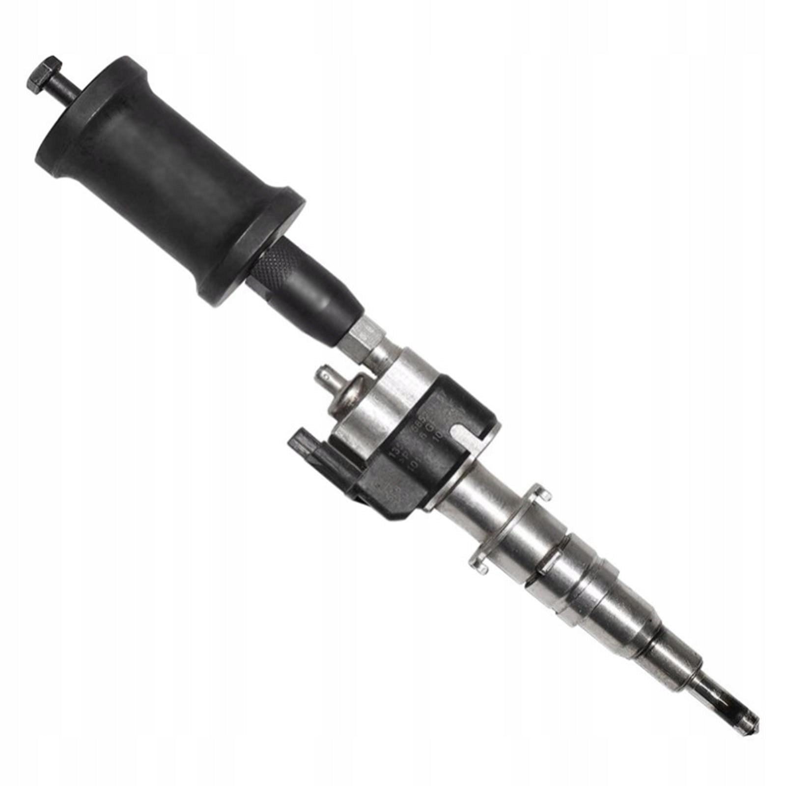 Fuel Injector Slid Hammer Puller Steel Injector Remove Tool Accessories for Brand no brand