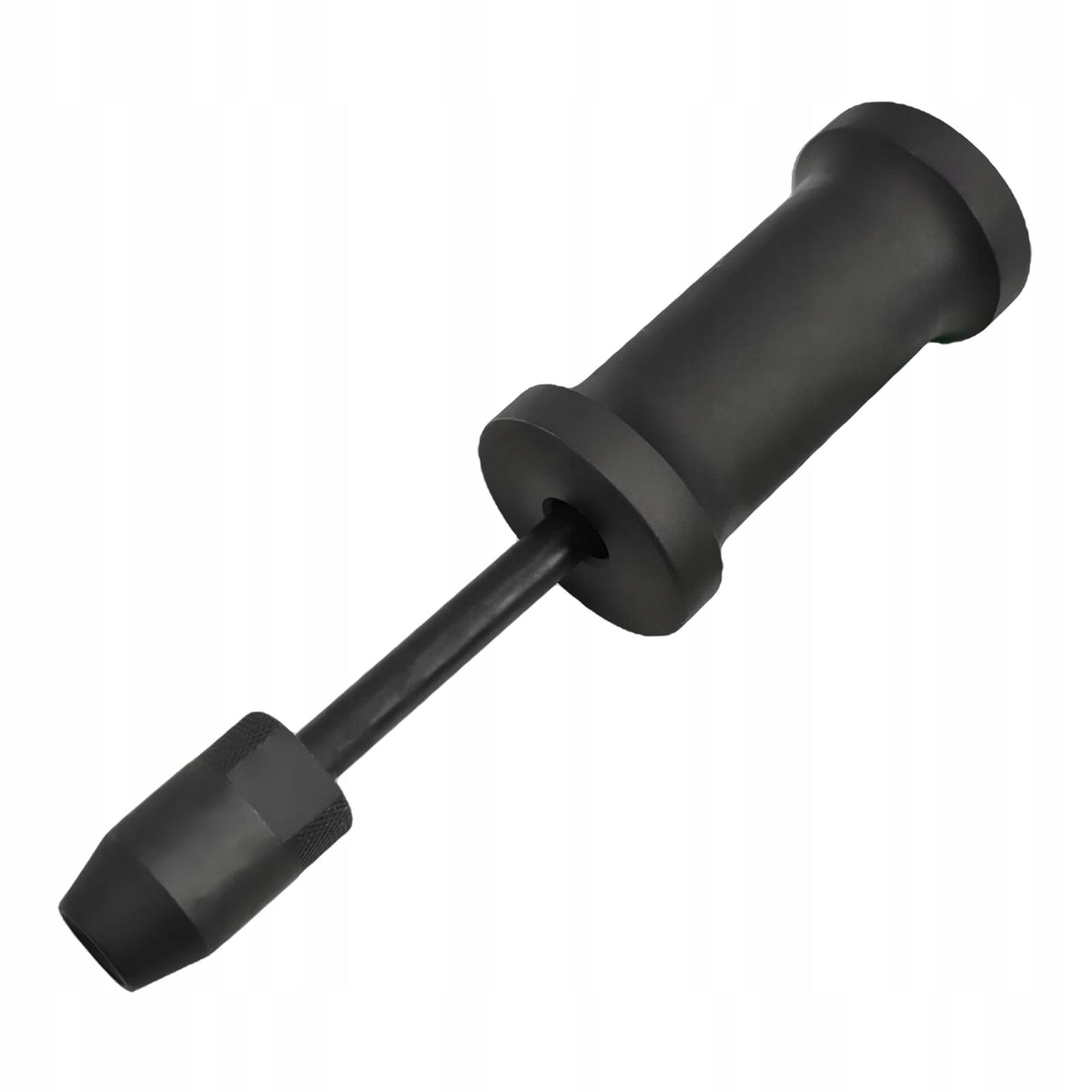 Fuel Injector Slid Hammer Puller Steel Injector Remove Tool Accessories for