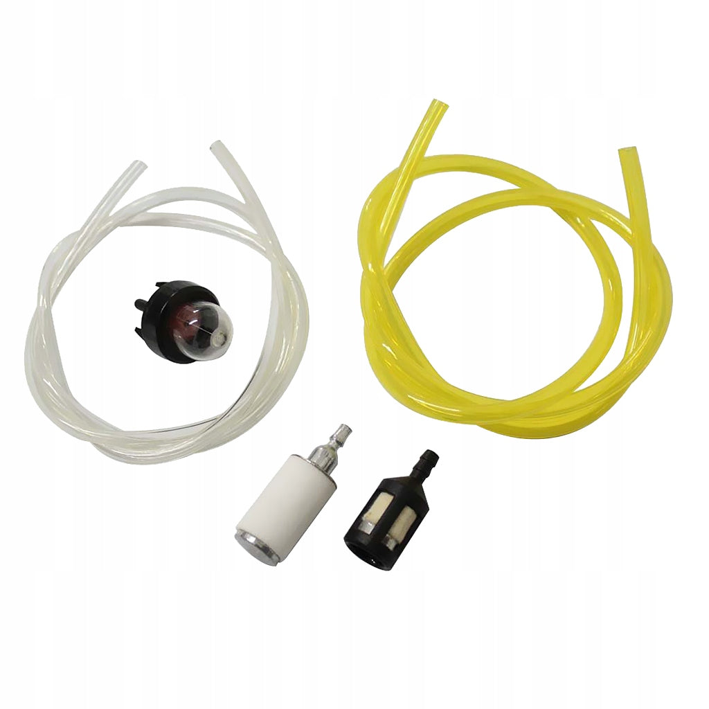 Fuel Line Filter Snap Primer Bulb Fuel Filter For Mcculloch Chainsaws Brand no brand