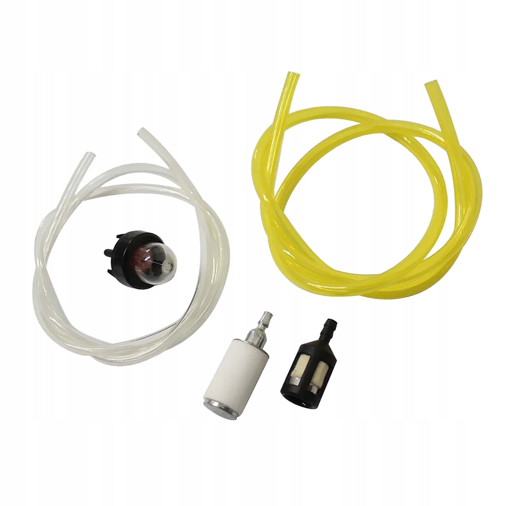 Fuel Line Filter Snap Primer Bulb Fuel Filter For Mcculloch Chainsaws