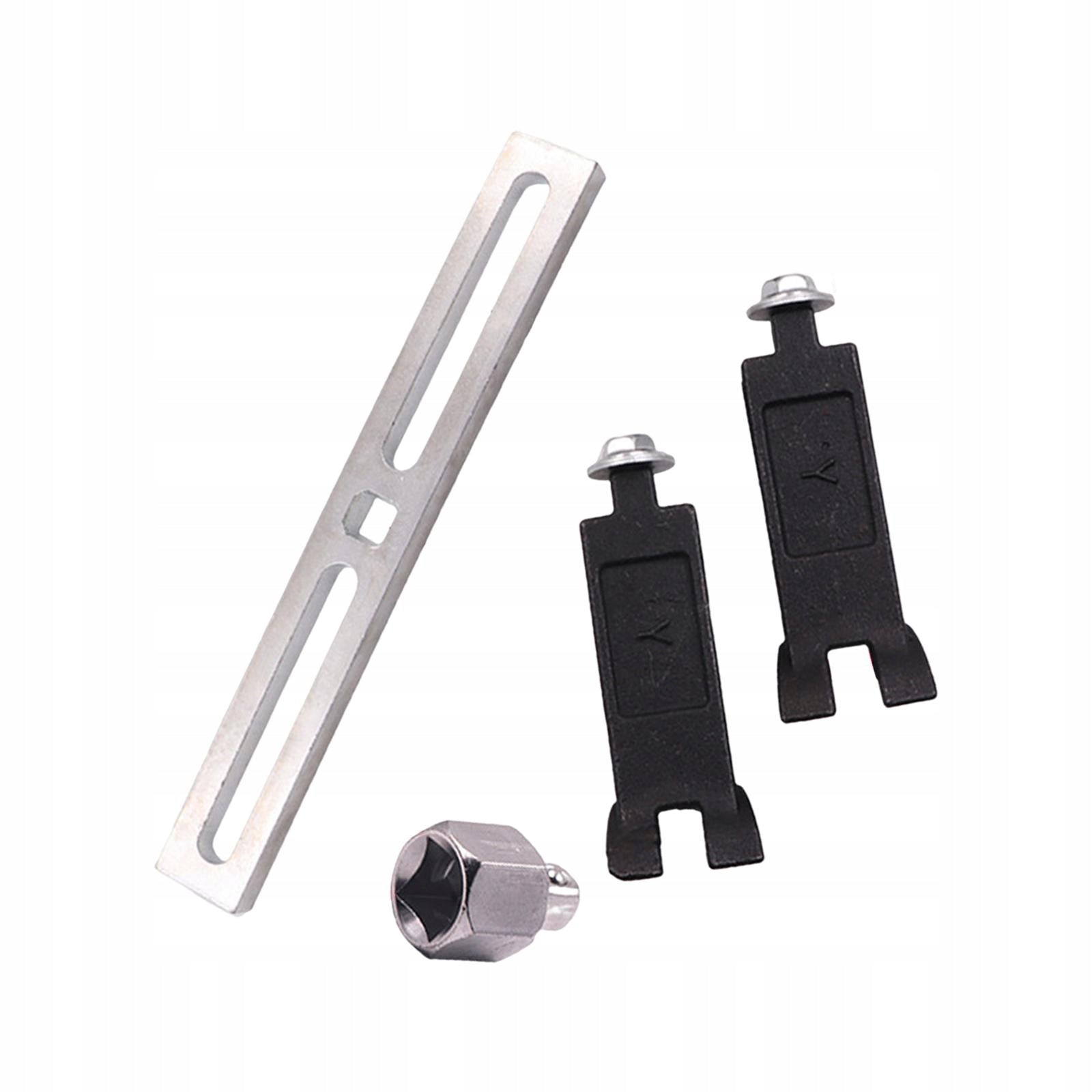 Fuel Pump Removal Tool 2 Jaw Lock Ring Spanner Universal Repair Kit Fuel Packaging status original