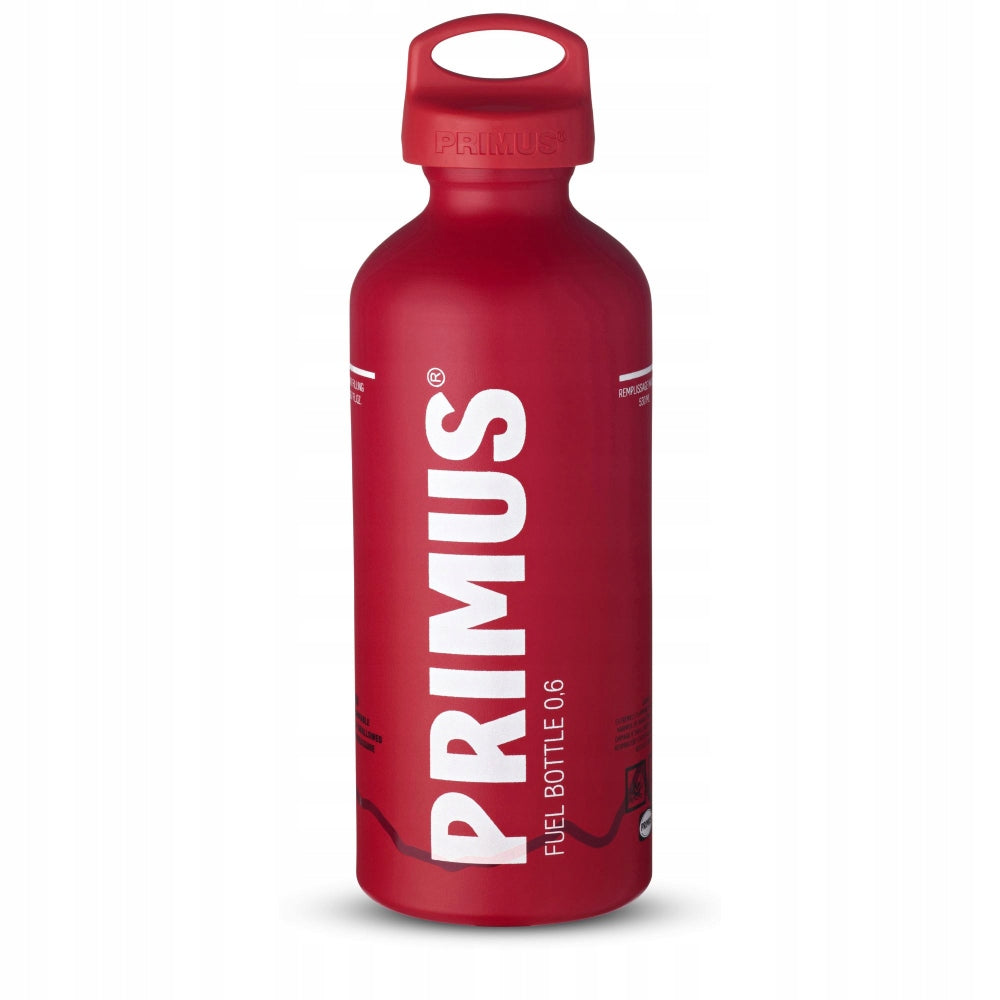 Fuel bottle Primus fuel bottle 0,6L red Brand Primus