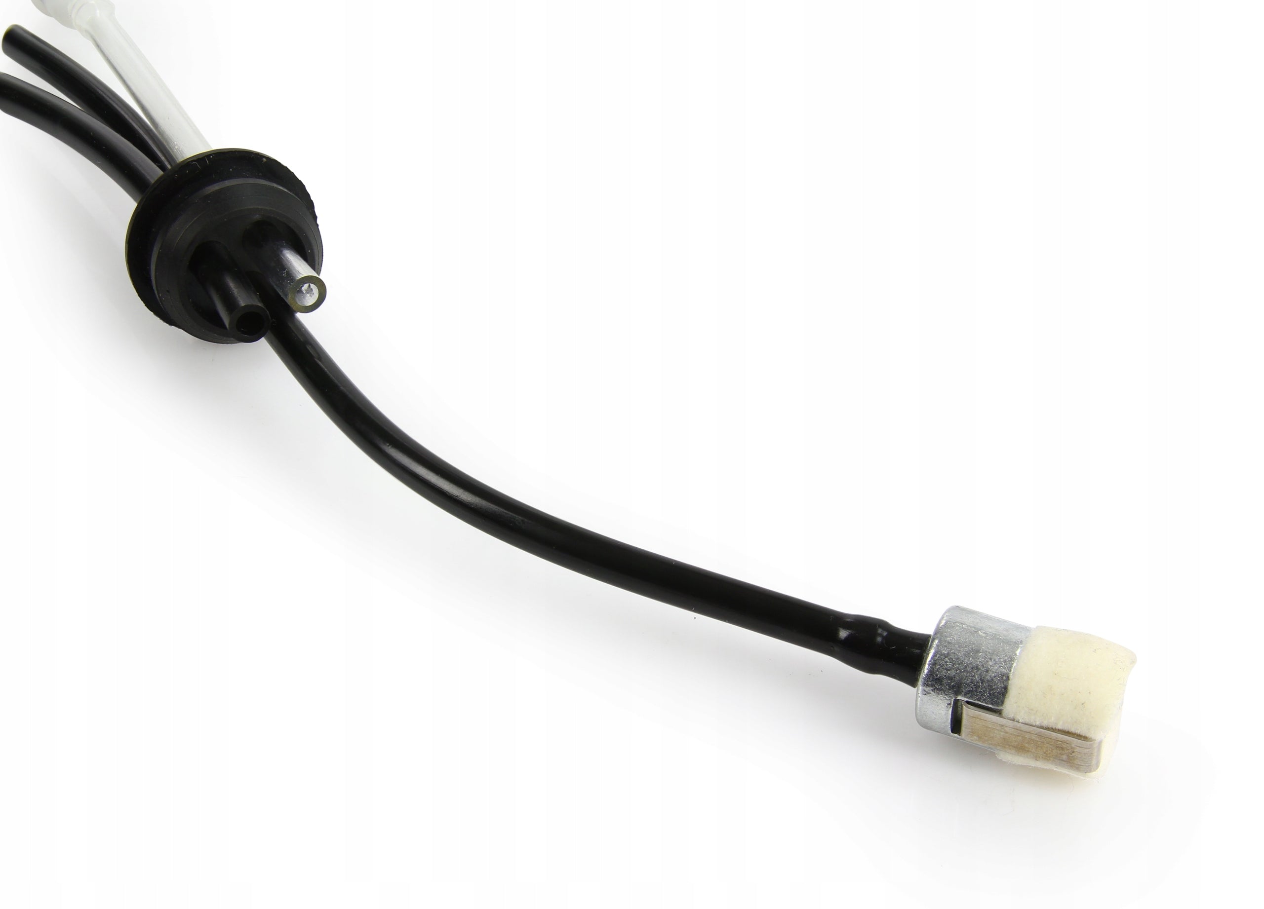 Fuel hose filter for combustion scythe fuel line vent Kind hose