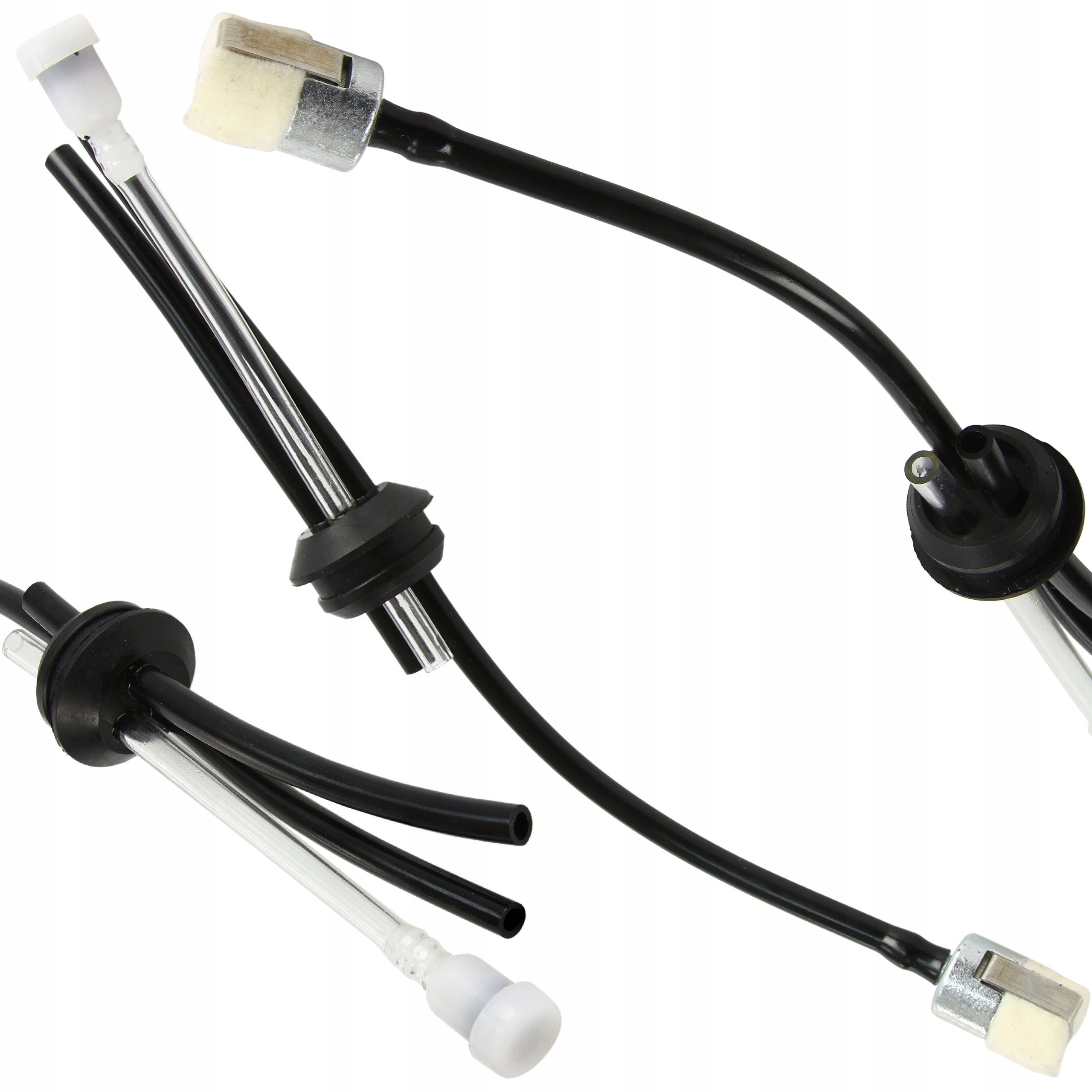 Fuel hose filter for combustion scythe fuel line vent Manufacturer code GT_Wężyk_3K