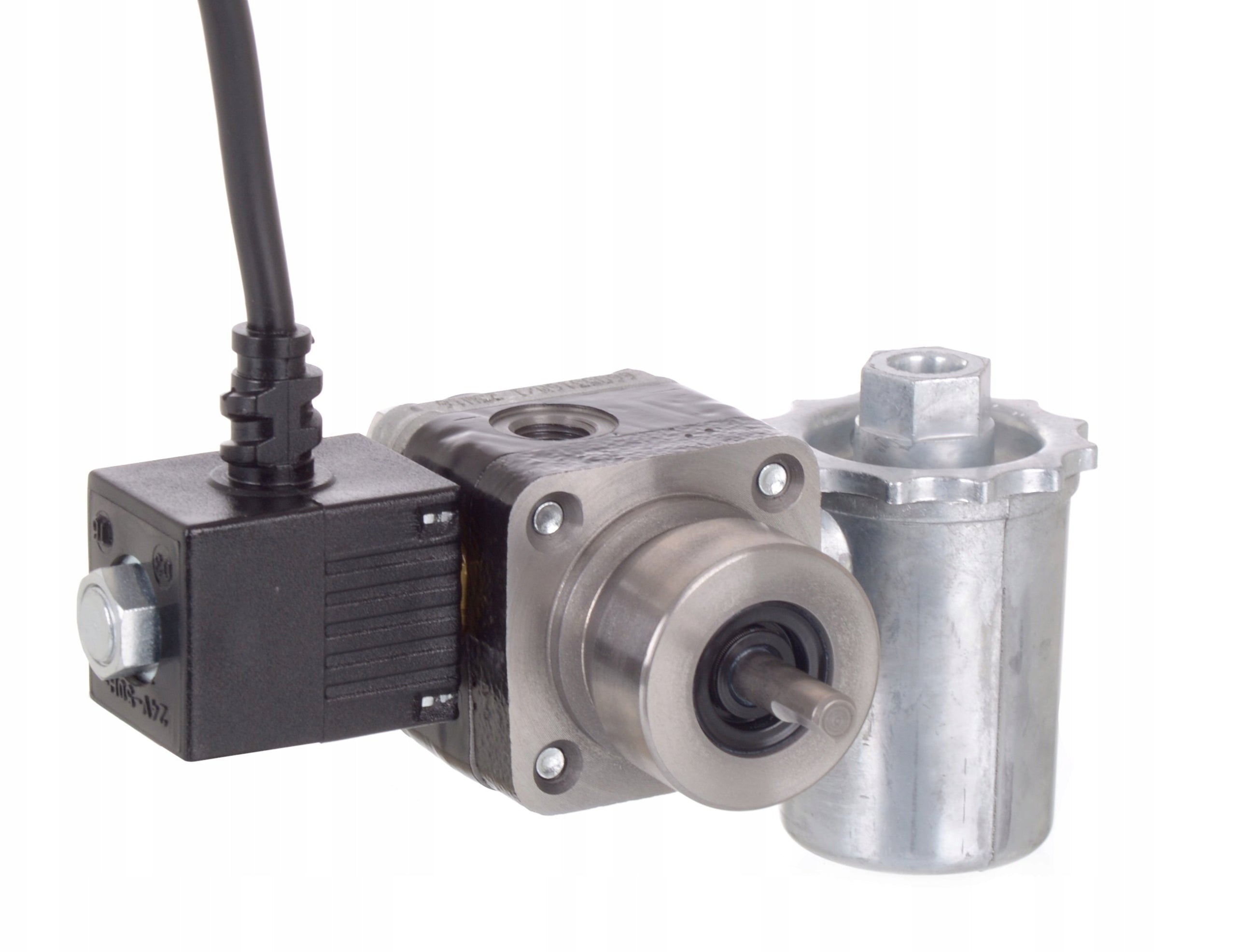 Fuel pump with solenoid valve and fuel filter for KARCHER HDS washers EAN (GTIN) 5906111121274