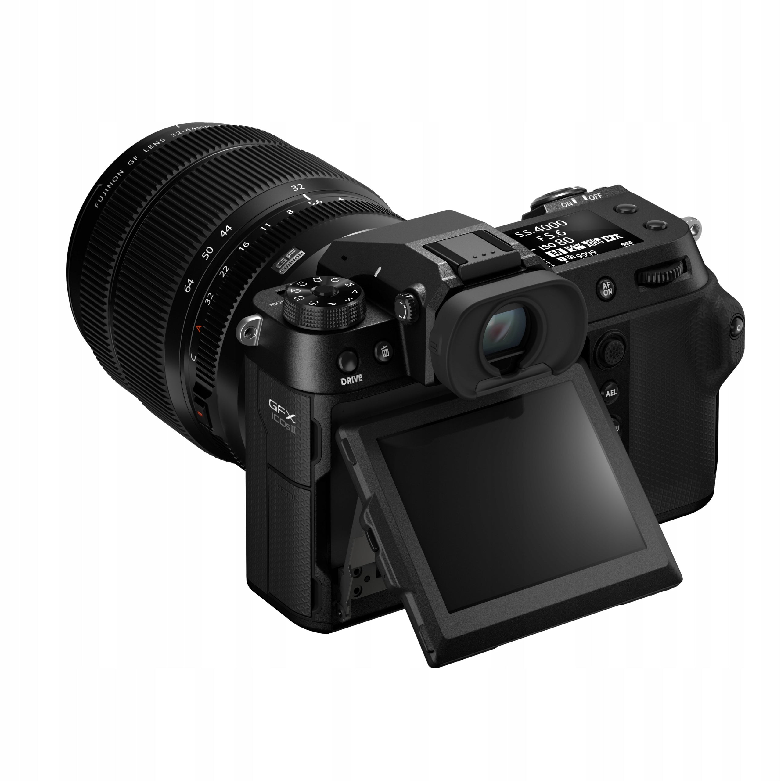 Fujifilm GFX 100S II Manufacturer code 17213