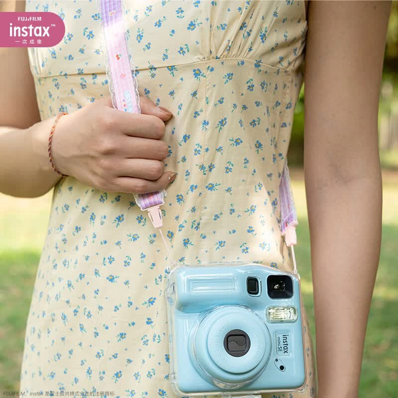 Fujifilm Instant Camera instax Mini SE White+Accessories Kit Manufacturer code 6973684474778