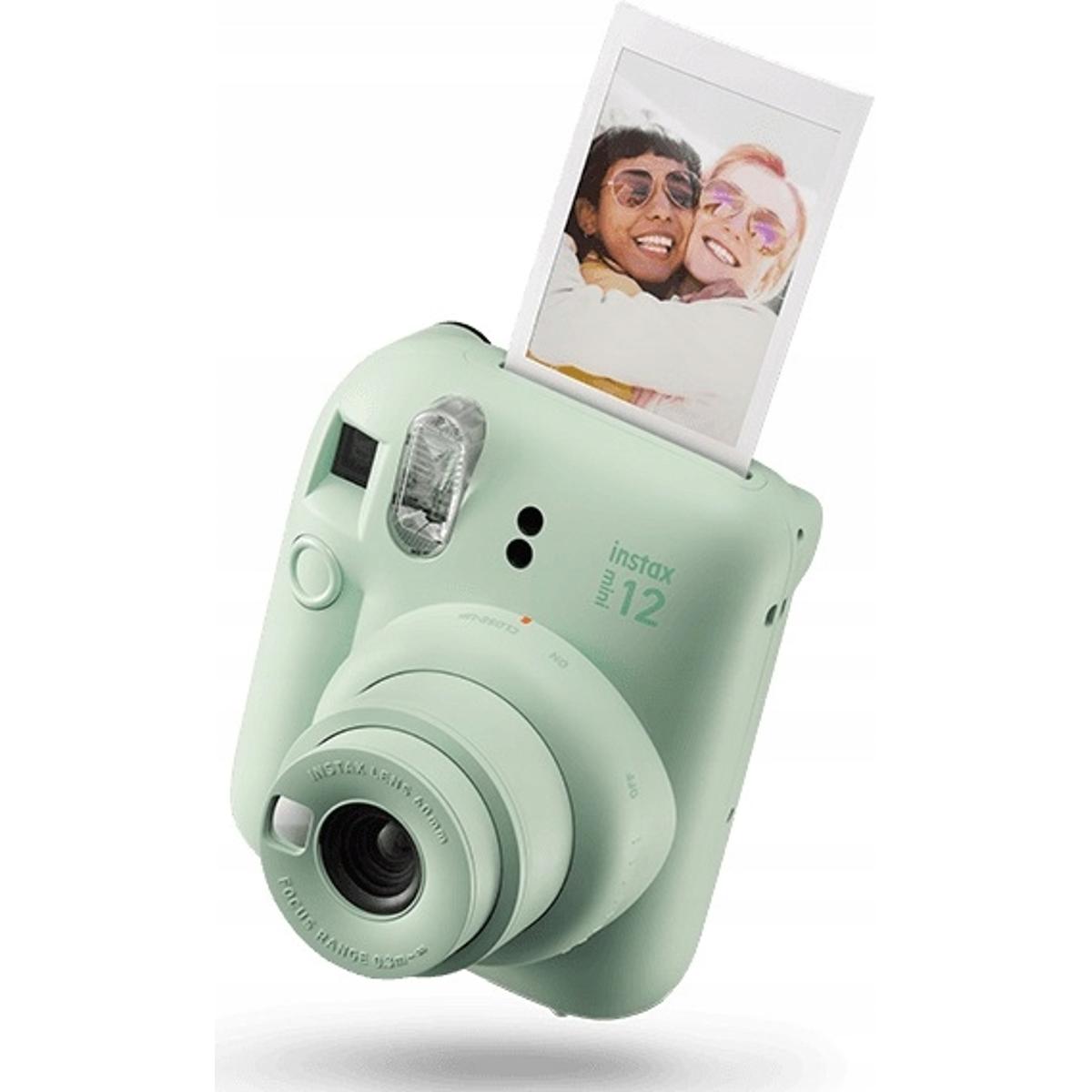 Fujifilm Instax Mini 12 green - instant camera