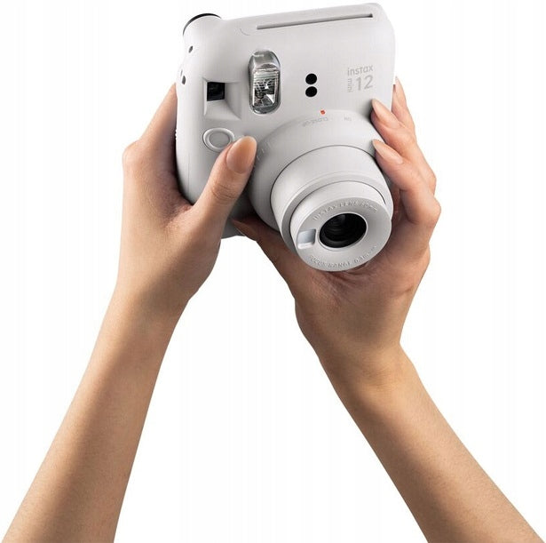 Fujifilm Instax Mini 12 white - instant camera Brand Fujifilm
