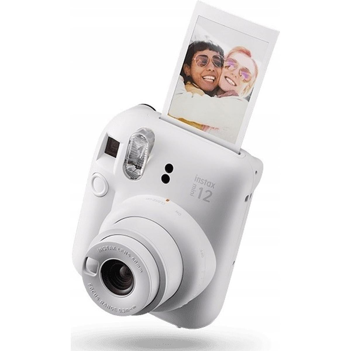 Fujifilm Instax Mini 12 white - instant camera