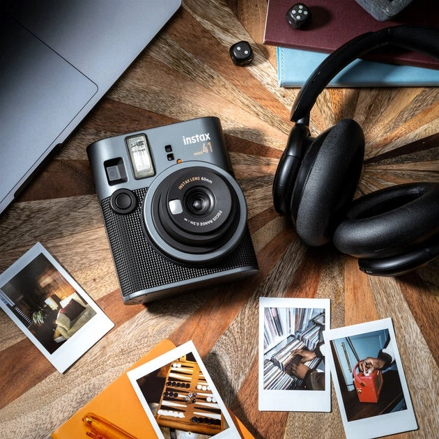 Fujifilm Instax Mini 41 - instant camera Packaging status original