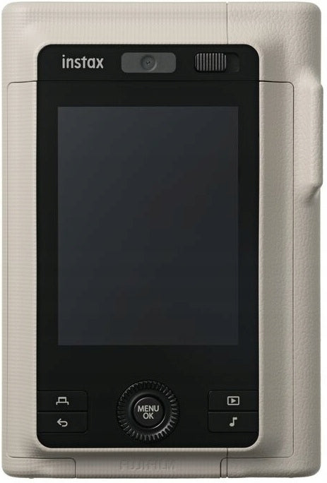 Fujifilm Instax Mini LiPlay Plus - instant beige camera Brand Fujifilm