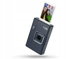 Fujifilm Instax Mini LiPlay Plus - instant camera navy blue