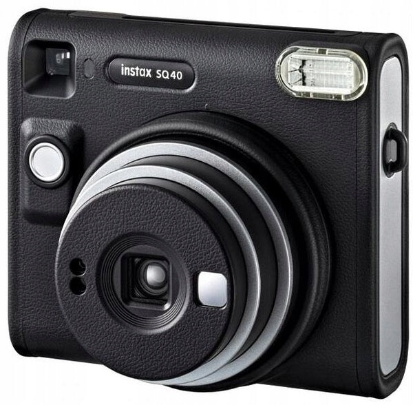 Fujifilm Instax Square SQ40 instant camera Packaging status original