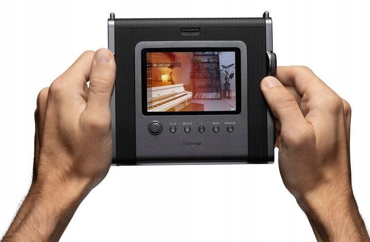 Fujifilm Instax WIDE EVO Black - hybrid instant camera Model Wide Evo