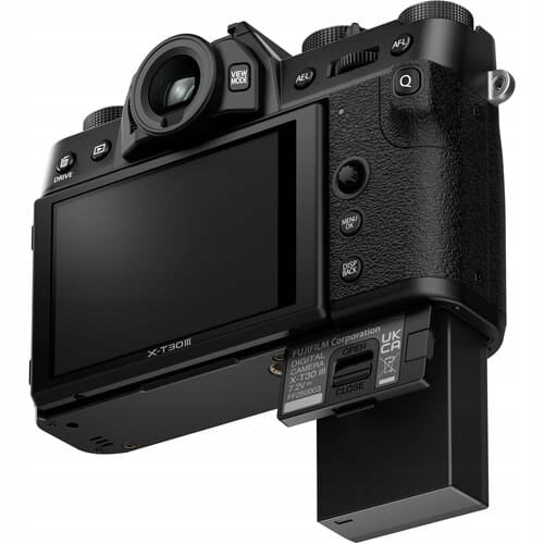 Fujifilm X-T30 III + XC 13-33mm OIS Lens - Mirrorless Camera Brand Fujifilm
