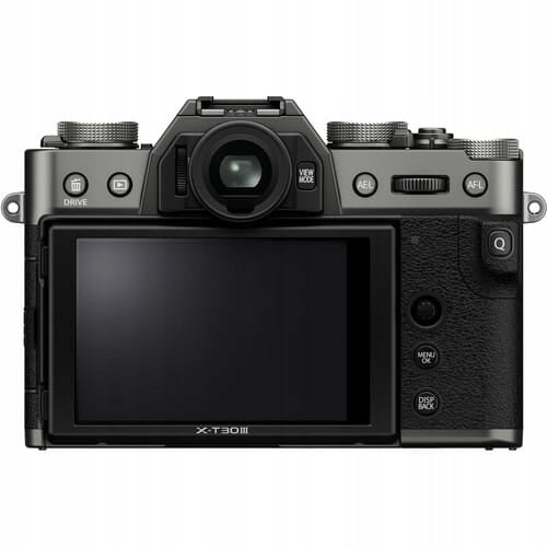 Fujifilm X-T30 III + XC 13-33mm OIS - graphite mirrorless camera Brand Fujifilm