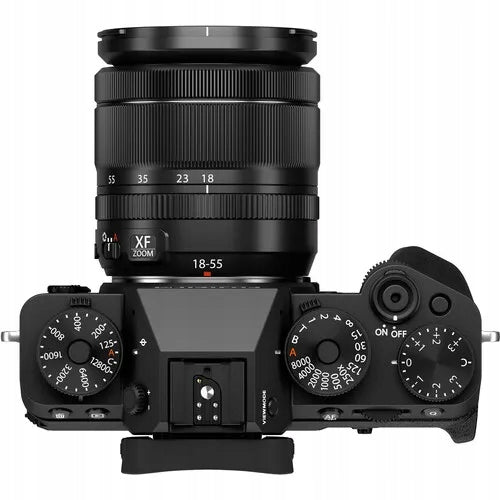 Fujifilm X-T5 + XF 18-55 mm f/2.8-4 R LM OIS Color black